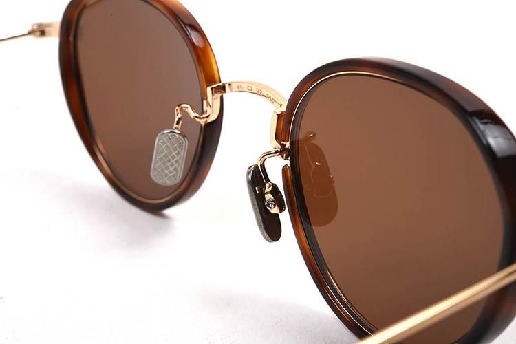 CUBITTS Broadfield Dark Turtle × Brown Lens