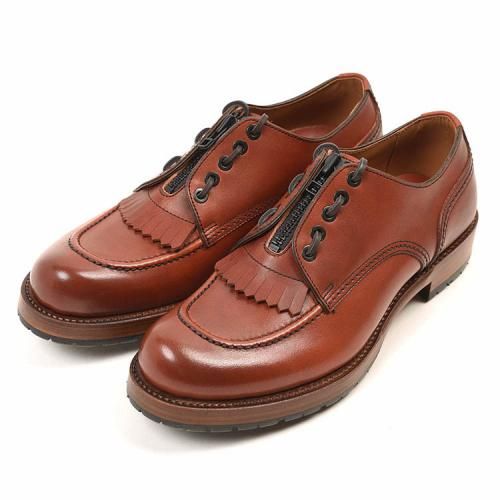 祻 C-7062 U-MOCHA ZIPPER UNIT SHOES RBR(åɥ֥饦) () 塼 ׷ 2Way  եʡ chausser 饷å饤<img class='new_mark_img2' src='https://img.shop-pro.jp/img/new/icons14.gif' style='border:none;display:inline;margin:0px;padding:0px;width:auto;' />