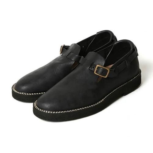 MOTO 7073 ITALIAN COW ٥ȥåݥ (BLACK) ()  塼 ׷ EVA MOTO<img class='new_mark_img2' src='https://img.shop-pro.jp/img/new/icons14.gif' style='border:none;display:inline;margin:0px;padding:0px;width:auto;' />