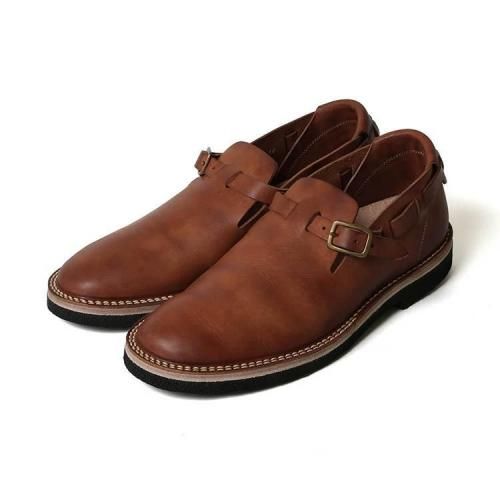 MOTO 7073 ITALIAN COW ٥ȥåݥ (BROWN) ()  塼 ׷ EVA MOTO<img class='new_mark_img2' src='https://img.shop-pro.jp/img/new/icons14.gif' style='border:none;display:inline;margin:0px;padding:0px;width:auto;' />