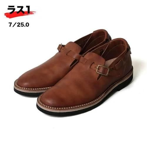 MOTO 7073 ITALIAN COW ٥ȥåݥ (BROWN) ()  塼 ׷ EVA MOTO