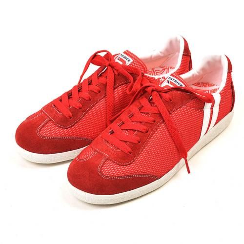 ѥȥå 507037 DEAN-NY2 RED ()  å她ˡ ǥ åPATRICK<img class='new_mark_img2' src='https://img.shop-pro.jp/img/new/icons14.gif' style='border:none;display:inline;margin:0px;padding:0px;width:auto;' />