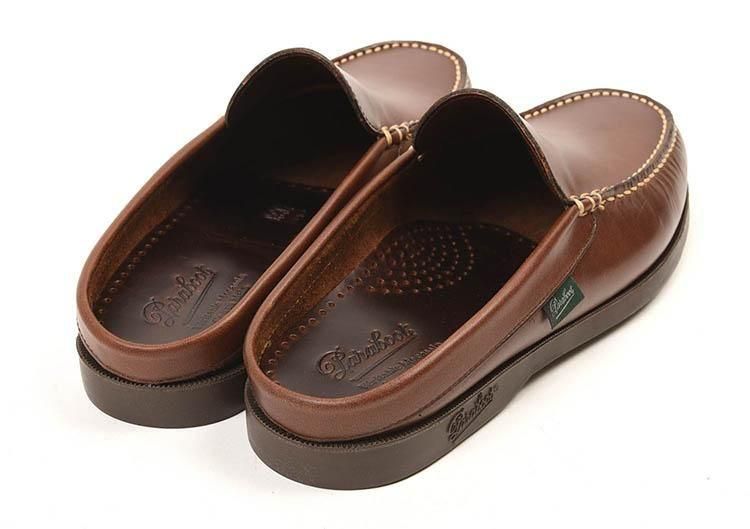 楽天市場】パラブーツ ミュール バハマ アメリカ Paraboot