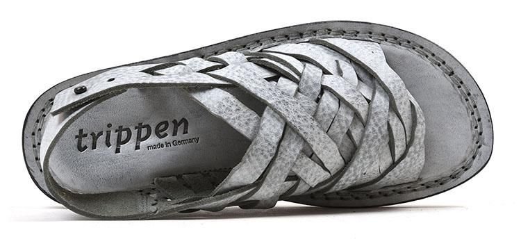 トリッペン TRIPPEN swamp サンダル 箱付き 楽天市場】トリッペン trippen SWAMP バックベルト レザー