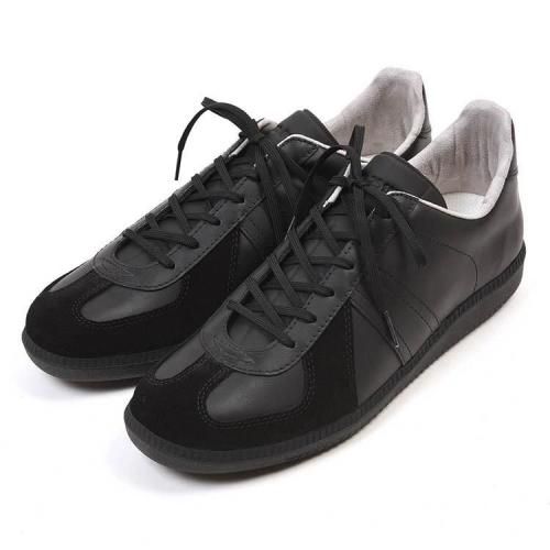 GERMAN ARMY TRAINER ORIGINAL BLACK (֥å) ˡ ߥ륹ڥå ɥķ 㡼ޥȥ졼ʡ ꥸʥ<img class='new_mark_img2' src='https://img.shop-pro.jp/img/new/icons14.gif' style='border:none;display:inline;margin:0px;padding:0px;width:auto;' />