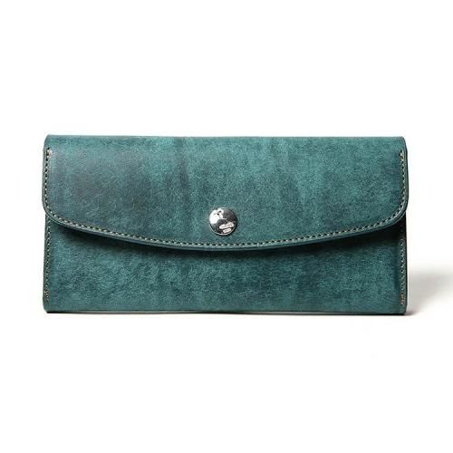 MOTO LW2R LONG WALLET / 󥰥å (֥롼) Ĺ <img class='new_mark_img2' src='https://img.shop-pro.jp/img/new/icons14.gif' style='border:none;display:inline;margin:0px;padding:0px;width:auto;' />