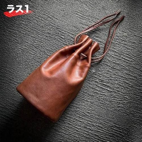 MOTO BAG70 ȥ쥶ݡ(BROWN) ֥饦 ()  (ǥ)  