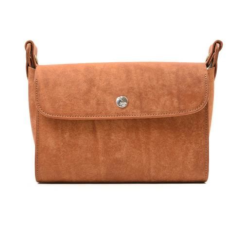 MOTO BAG71 ITALIAN COW LEATHER եåץߥ˥Хå (BROWN) () (ǥ)  ׳ ꥢ󥫥쥶<img class='new_mark_img2' src='https://img.shop-pro.jp/img/new/icons14.gif' style='border:none;display:inline;margin:0px;padding:0px;width:auto;' />