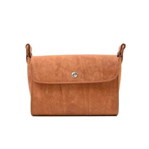 MOTO BAG71 ITALIAN COW LEATHER եåץߥ˥Хå (BROWN) () (ǥ)  ׳ ꥢ󥫥쥶<img class='new_mark_img2' src='https://img.shop-pro.jp/img/new/icons14.gif' style='border:none;display:inline;margin:0px;padding:0px;width:auto;' />