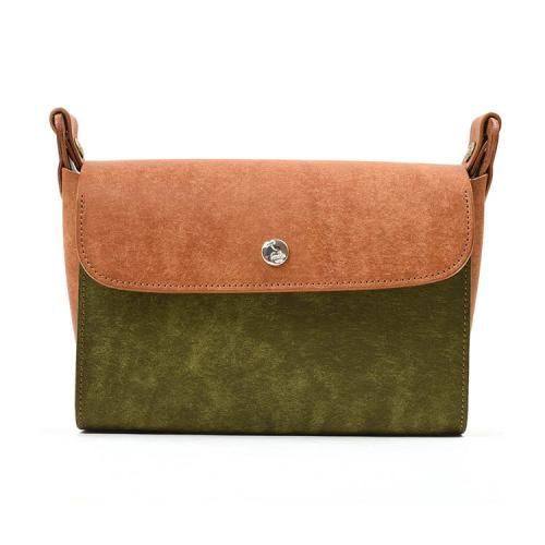 MOTO BAG71 ITALIAN COW LEATHER եåץߥ˥Хå (GREEN) () (ǥ)  ׳ ꥢ󥫥쥶<img class='new_mark_img2' src='https://img.shop-pro.jp/img/new/icons14.gif' style='border:none;display:inline;margin:0px;padding:0px;width:auto;' />