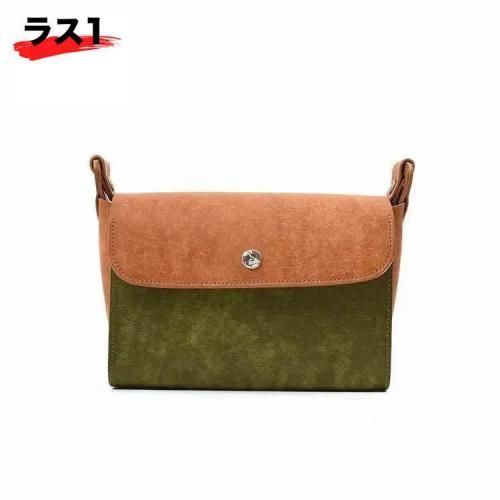MOTO BAG71 ITALIAN COW LEATHER եåץߥ˥Хå (GREEN) () (ǥ)  ׳ ꥢ󥫥쥶
