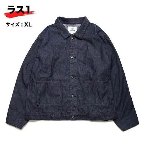 MOTOR RCL60 NEW VINTAGE 11oz DENIM COVERALL (ǥ˥ॸ㥱å) ()   ⡼