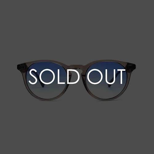MessyWeekend NEW DEPP (Transparent Grey/Crystal Blue) å 󥰥饹 100%糰å<img class='new_mark_img2' src='https://img.shop-pro.jp/img/new/icons14.gif' style='border:none;display:inline;margin:0px;padding:0px;width:auto;' />