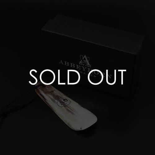 ABBEYHORN SHOEHORN - FLAT WITH THONG - 4"(10cm)  [FWT10-005] (٤) 塼ۡ  ꥹ <img class='new_mark_img2' src='https://img.shop-pro.jp/img/new/icons14.gif' style='border:none;display:inline;margin:0px;padding:0px;width:auto;' />
