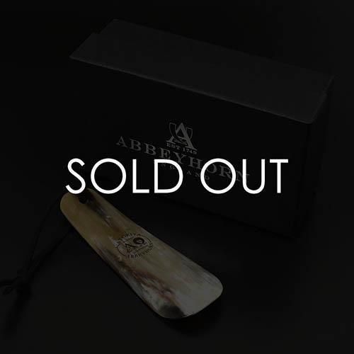 ABBEYHORN SHOEHORN - FLAT WITH THONG - 4"(10cm)  [FWT10-007] (٤) 塼ۡ  ꥹ <img class='new_mark_img2' src='https://img.shop-pro.jp/img/new/icons14.gif' style='border:none;display:inline;margin:0px;padding:0px;width:auto;' />