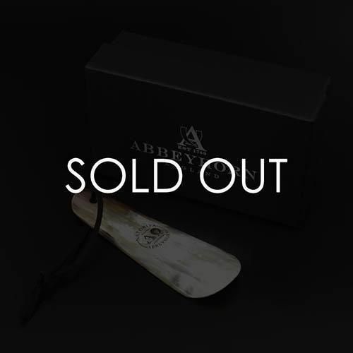 ABBEYHORN SHOEHORN - FLAT WITH THONG - 4"(10cm)  [FWT10-019] (٤) 塼ۡ  ꥹ <img class='new_mark_img2' src='https://img.shop-pro.jp/img/new/icons14.gif' style='border:none;display:inline;margin:0px;padding:0px;width:auto;' />