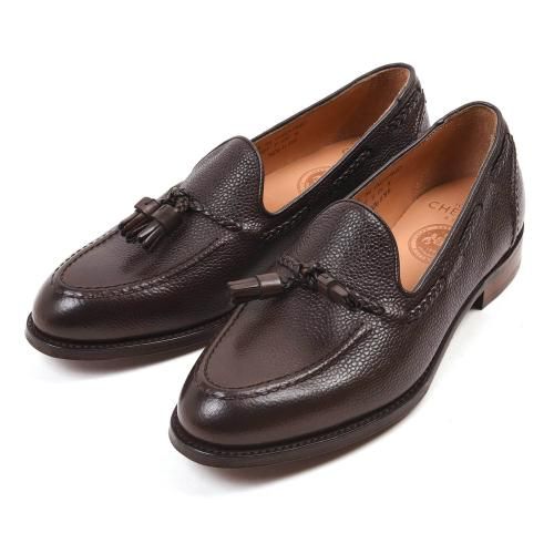 祻եˡ HUBERT-II åե WALNUT GRAIN MOCHA ()   쥶塼 ׷ JOSEPH CHEANEY<img class='new_mark_img2' src='https://img.shop-pro.jp/img/new/icons14.gif' style='border:none;display:inline;margin:0px;padding:0px;width:auto;' />