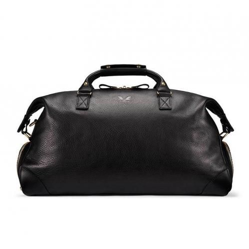 BENNETT WINCH Leather-Weekender, Black ()  ܥȥХå 쥶 ֥å ٥ͥåȥ<img class='new_mark_img2' src='https://img.shop-pro.jp/img/new/icons14.gif' style='border:none;display:inline;margin:0px;padding:0px;width:auto;' />