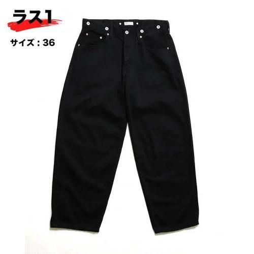MOTOR RBTM15B NEW VINTAGE ɥХ֥åǥ˥ȥ饦(֥å) ⡼ OLD Baggy Denim Trouser<img class='new_mark_img2' src='https://img.shop-pro.jp/img/new/icons14.gif' style='border:none;display:inline;margin:0px;padding:0px;width:auto;' />