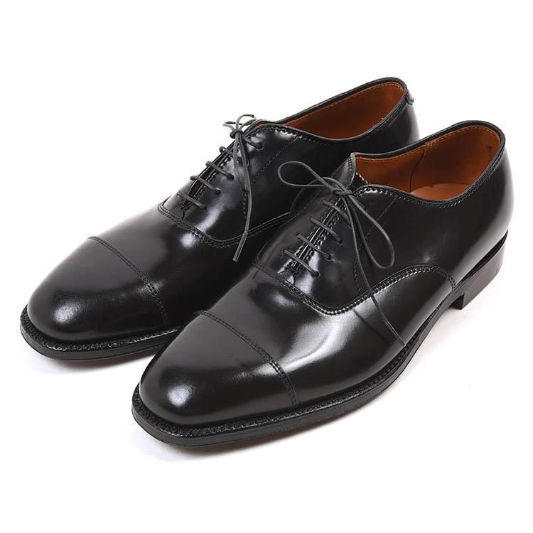 ALDEN　オールデン　27.0～27.5㎝ 待ちに待った2nd別注オールデンがついに完成！ 各色30足の限定販売