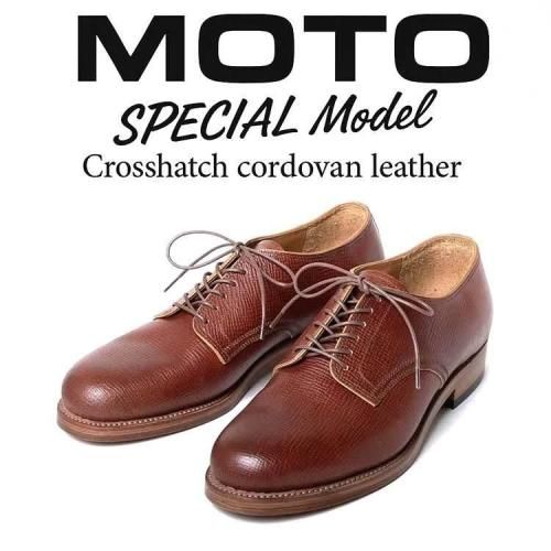 MOTO 2152 ϥåɥХץ졼ȥ塼 (֥饦) ()  ׷ ڥǥ CORDOVAN<img class='new_mark_img2' src='https://img.shop-pro.jp/img/new/icons14.gif' style='border:none;display:inline;margin:0px;padding:0px;width:auto;' />