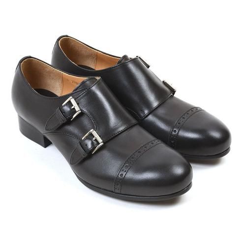 【美品】chausser スリッポン ローファー 23 ショセ 革靴 レザー chausser（ショセ） スリッポンシューズ C-248 再入荷しました