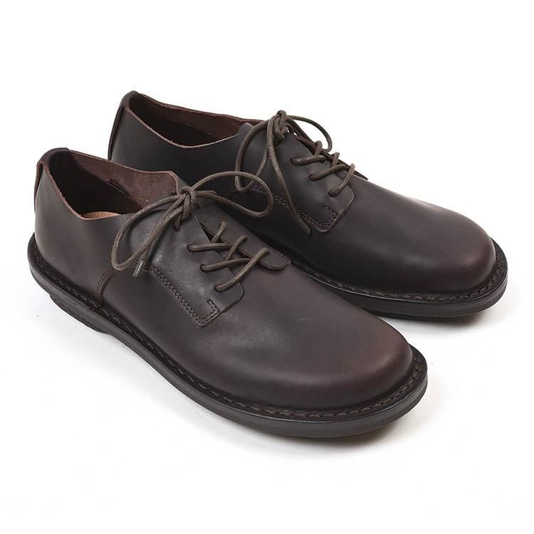 トリッペン ERNIE espresso｜快適な履き心地と上質レザーの名作女性靴