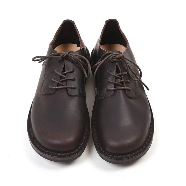 トリッペン ERNIE espresso｜快適な履き心地と上質レザーの名作女性靴