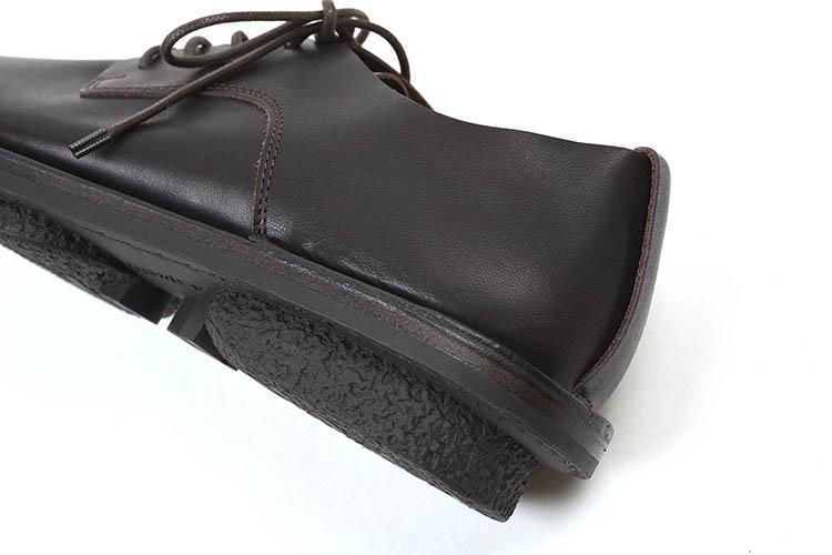 トリッペン ERNIE espresso｜快適な履き心地と上質レザーの名作女性靴