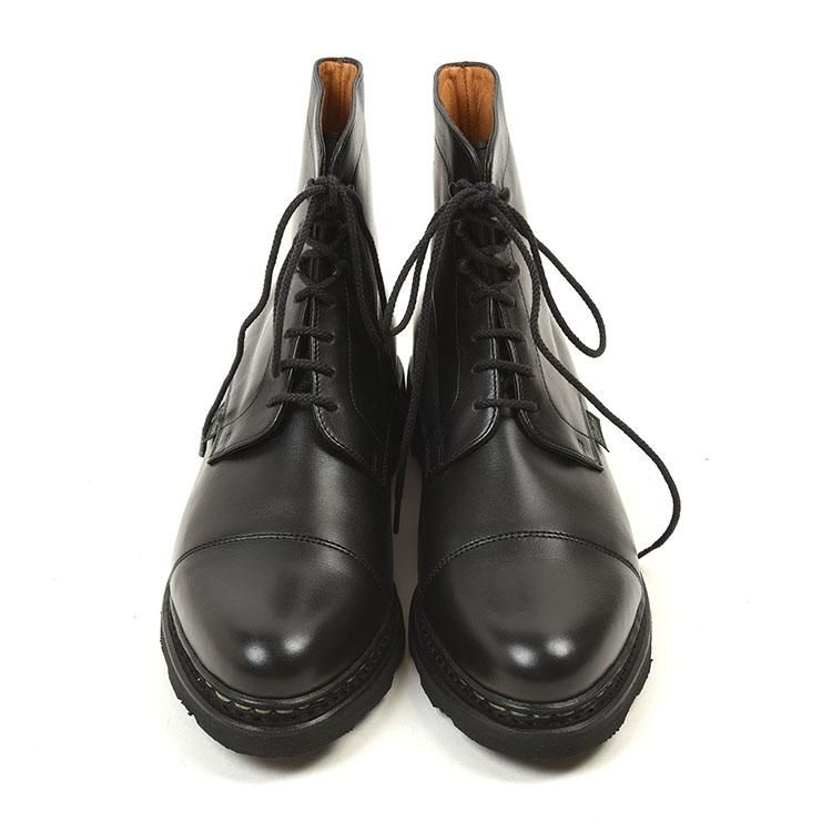 Paraboot CLAMART｜ノルヴェイジャン製法の上質レディースブーツ