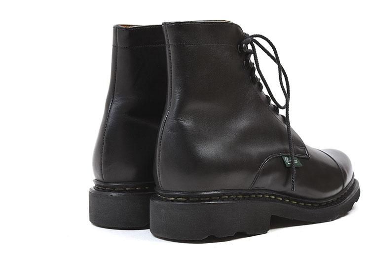 Paraboot CLAMART｜ノルヴェイジャン製法の上質レディースブーツ