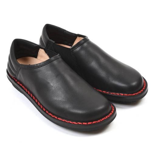 ȥåڥ ENCASED Afc red-Solestp (֥å) (ǥ)  쥶塼 ׷ ե trippen<img class='new_mark_img2' src='https://img.shop-pro.jp/img/new/icons14.gif' style='border:none;display:inline;margin:0px;padding:0px;width:auto;' />