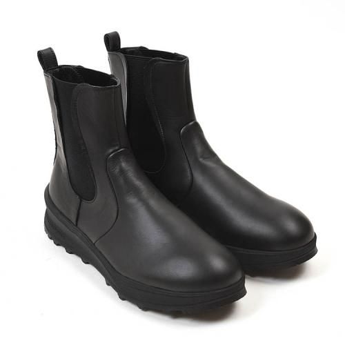 ȥ٥륷塼 TRA-030 SIDE-GORE BOOTS (֥å) (ǥ) ɥ֡ ɿ쥶 TRAVEL<img class='new_mark_img2' src='https://img.shop-pro.jp/img/new/icons14.gif' style='border:none;display:inline;margin:0px;padding:0px;width:auto;' />