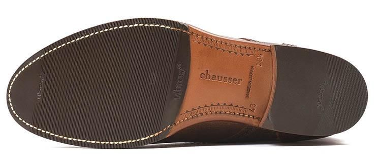 ショセC706HV｜リバーススエードを纏うタフな8インチブーツ