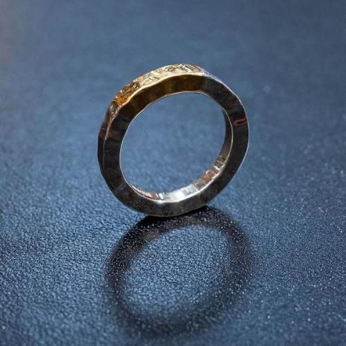 MOTO RT-04 TSUKI TO TAIYO RING(24K GOLD ACCENT) /   (K24999SV) 奨꡼  <img class='new_mark_img2' src='https://img.shop-pro.jp/img/new/icons14.gif' style='border:none;display:inline;margin:0px;padding:0px;width:auto;' />