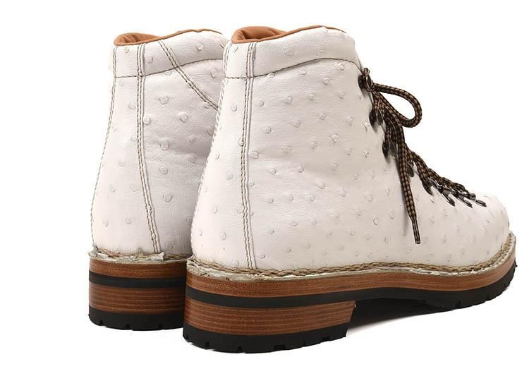 マルモラーダ FG105-129 オーストリッチホワイト｜イタリア製