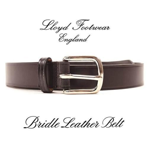 Lloyd Footwear Bridle Leather Belt (֥饦) ()  ֥饤ɥ쥶٥ Lloyd Footwear<img class='new_mark_img2' src='https://img.shop-pro.jp/img/new/icons14.gif' style='border:none;display:inline;margin:0px;padding:0px;width:auto;' />