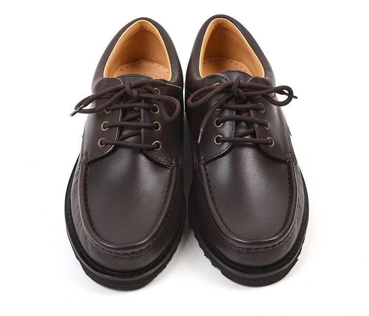 Paraboot THIERS SPORT｜軽快さと品格MARRON-KENYA