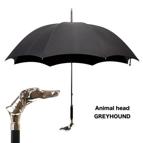 �ե��å�������֥��  GT29-GREYHOUND ���˥ޥ�إå� �֥�å� (���)  ���쥤�ϥ���� �� �� FOX Umbrellas<img class='new_mark_img2' src='https://img.shop-pro.jp/img/new/icons14.gif' style='border:none;display:inline;margin:0px;padding:0px;width:auto;' />