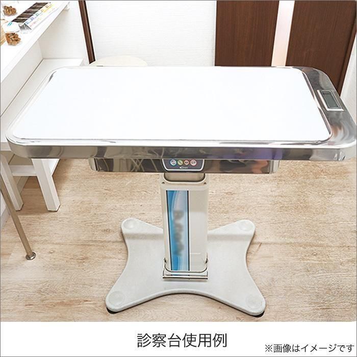 診察台使用例