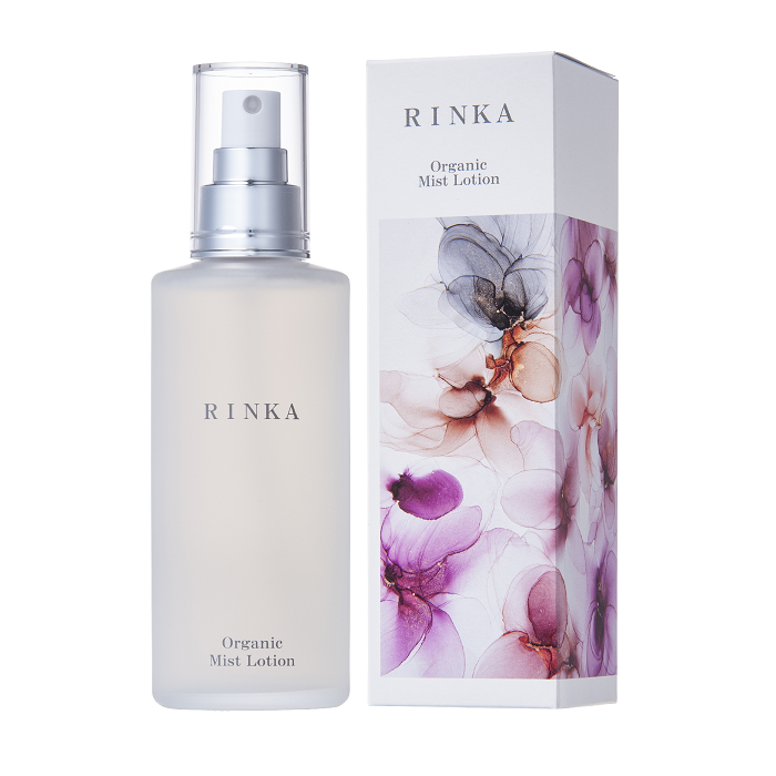 RINKA オーガニックスキンケア 4点セット(10%off) | 国産