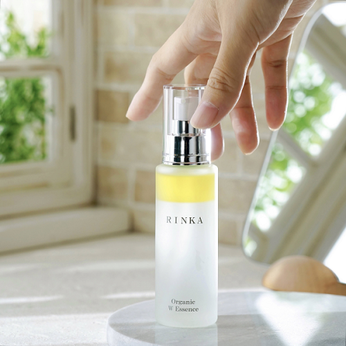 オーガニック ダブルエッセンス 60mL | 国産オーガニック