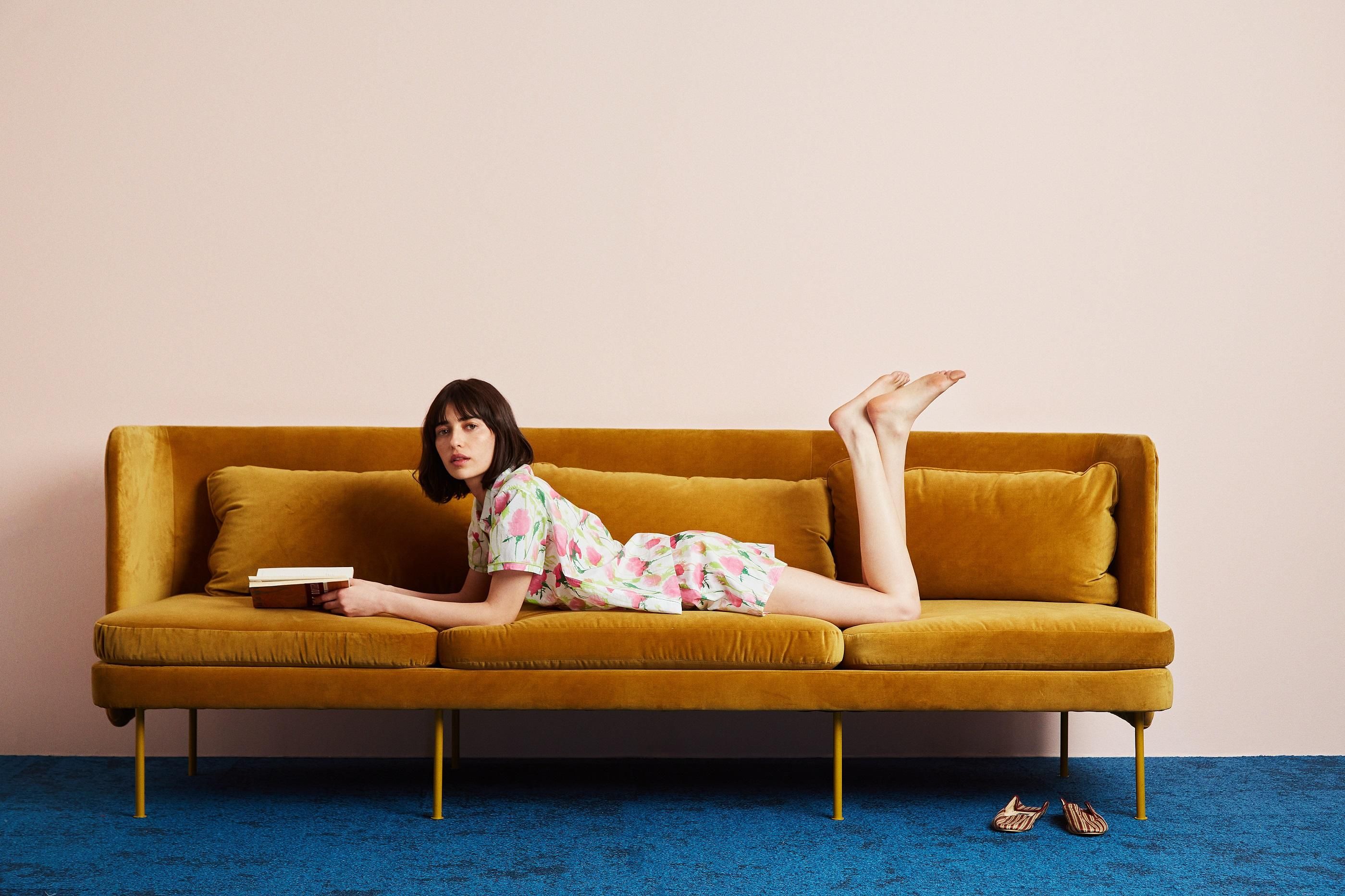 Sleepy Jones は家で寝るためだけの服ではない