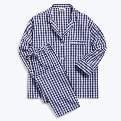 SLEEPY JONES】レディース/Marina Pajama Set/Large Navy