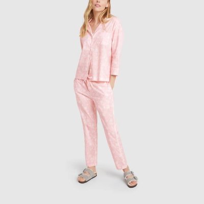 <img class='new_mark_img1' src='https://img.shop-pro.jp/img/new/icons20.gif' style='border:none;display:inline;margin:0px;padding:0px;width:auto;' />SLEEPY JONES<br>ǥ/Marina Pajama Set/Blush Wallpaper Floral Pink