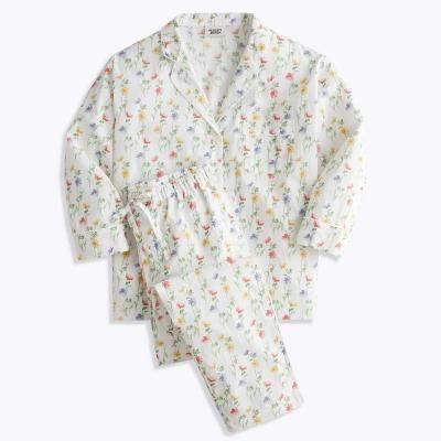 <img class='new_mark_img1' src='https://img.shop-pro.jp/img/new/icons20.gif' style='border:none;display:inline;margin:0px;padding:0px;width:auto;' />SLEEPY JONES<br>ǥ/Marina Pajama Set/White Vintage Floral