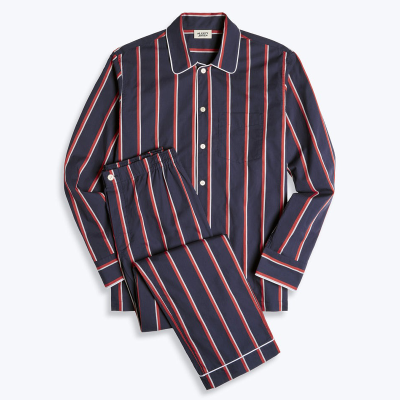 2024SS【SLEEPY JONES】メンズ|Henry Pajama Set|Marine Stripe - SLEEPY  JONES｜スリーピージョーンズの通販店舗【SLEEPY JONES_STYLE】