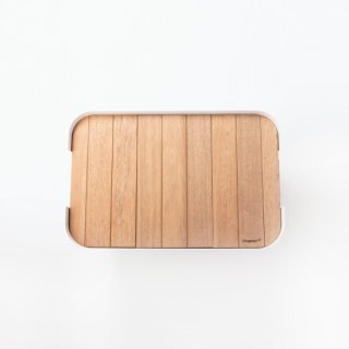 Chapter B / CARGO BOX WOOD PLATE 50L 30%off