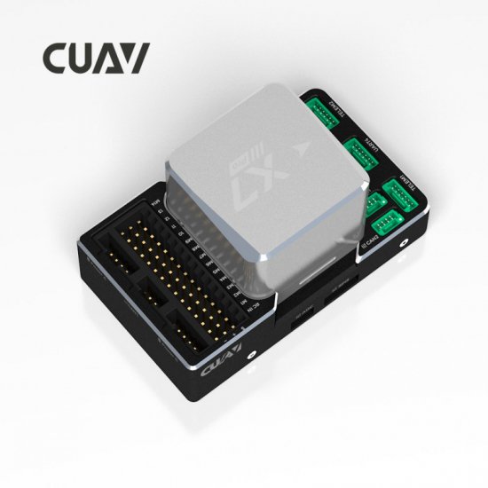 CUAV】 X7+ PRO フライトコントローラー - イデオモータロボティクス