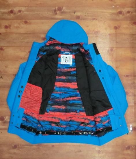 CHIMSEE（キムジー）OREST ジャケット☆SALE スノーボード